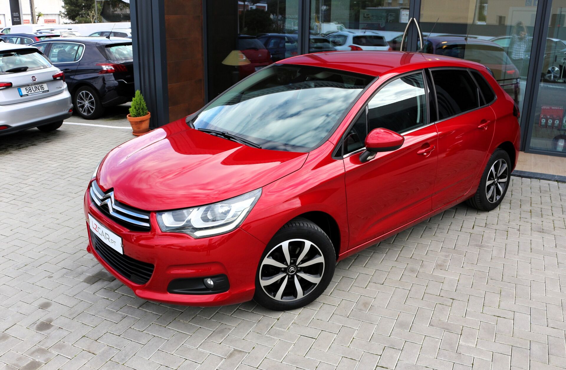 CITROEN C4 1.2 PureTech Feel