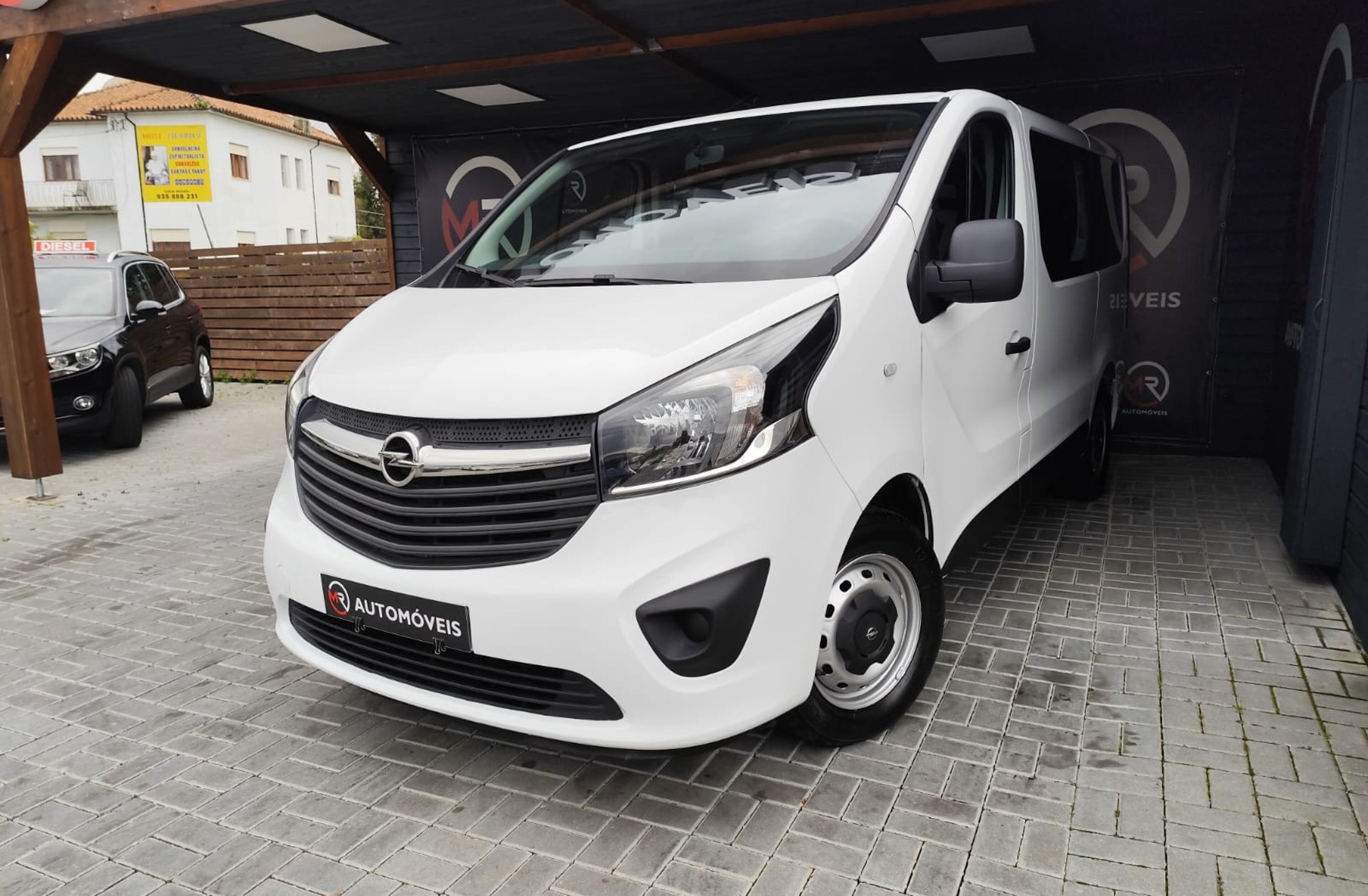 OPEL Vivaro 1.6 CDTi L1H1 2.7T 6L S/S