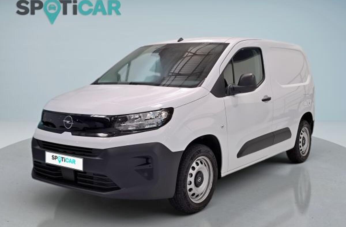 OPEL Combo Cargo 1.5 CDTi XL