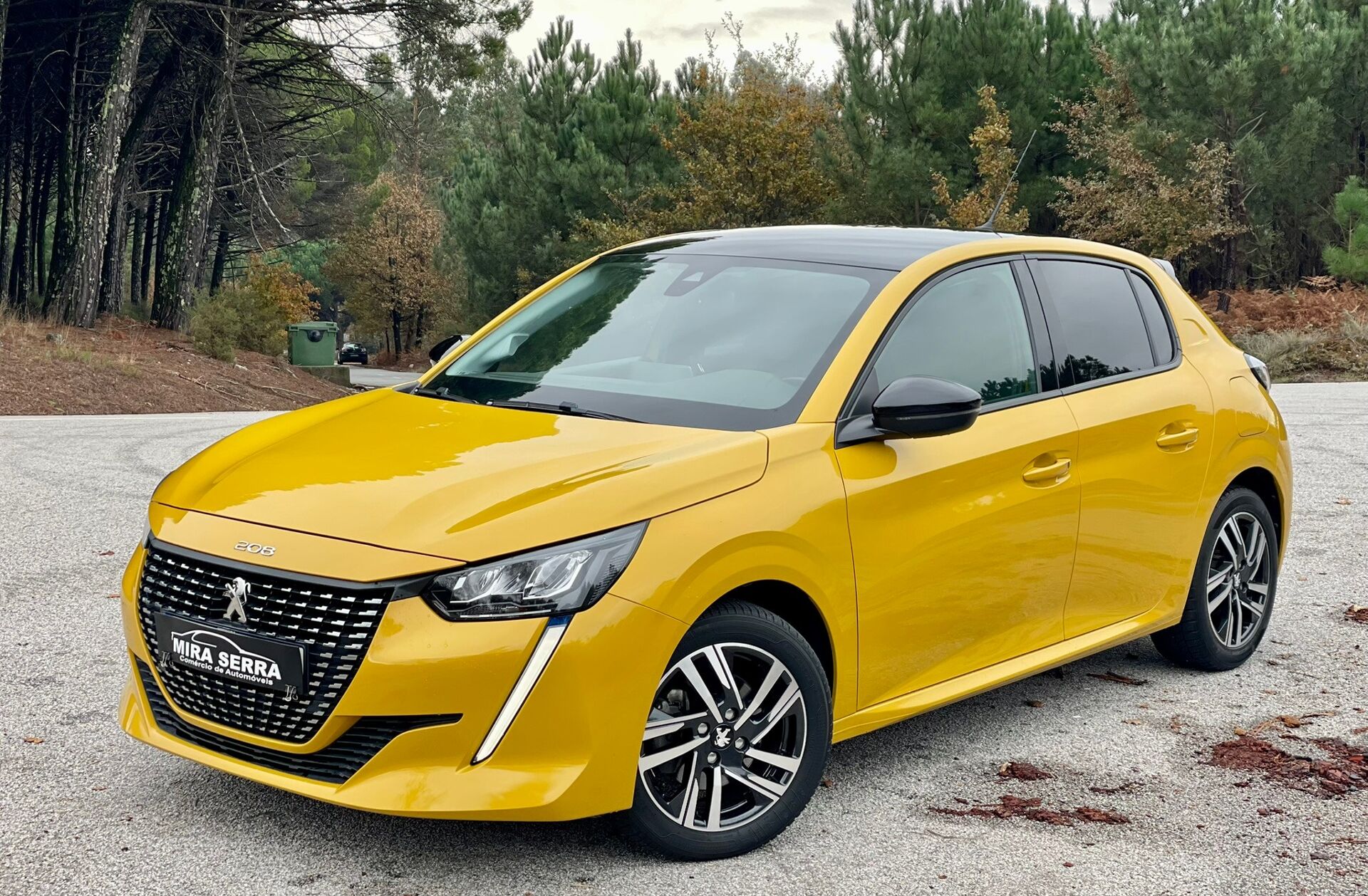 PEUGEOT 208 1.5 BlueHDi Allure Pack