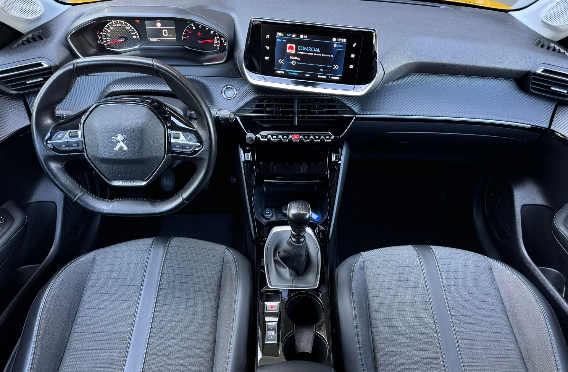 PEUGEOT 208 1.5 BlueHDi Allure Pack