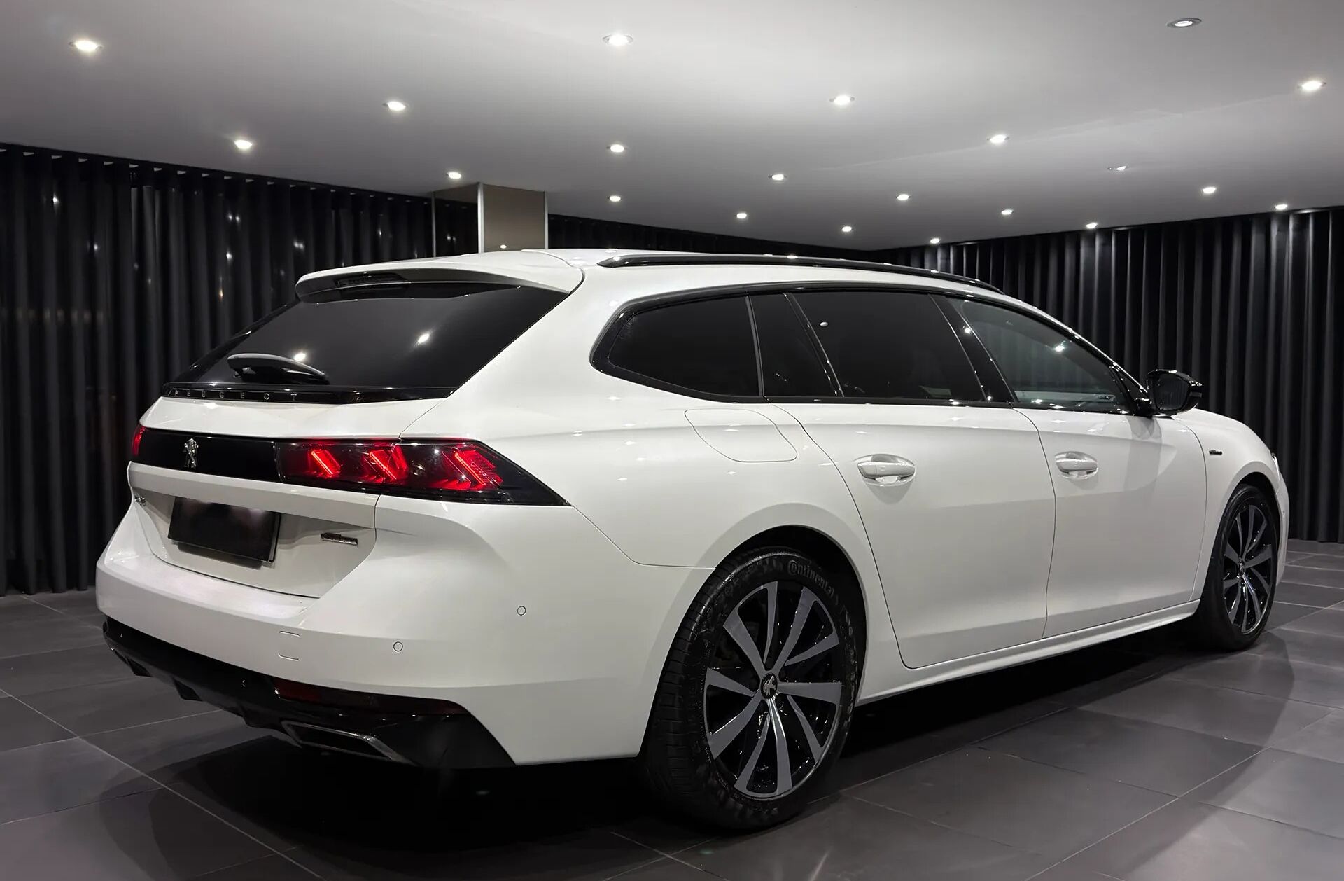 PEUGEOT 508 SW 1.5 BlueHDi GT Line EAT8