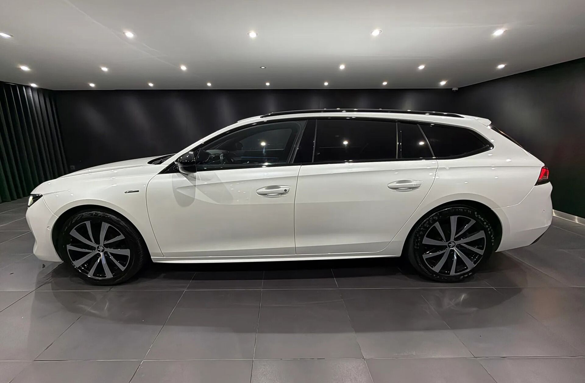 PEUGEOT 508 SW 1.5 BlueHDi GT Line EAT8