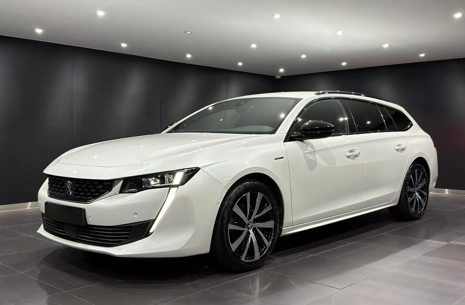 PEUGEOT 508 SW 1.5 BlueHDi GT Line EAT8