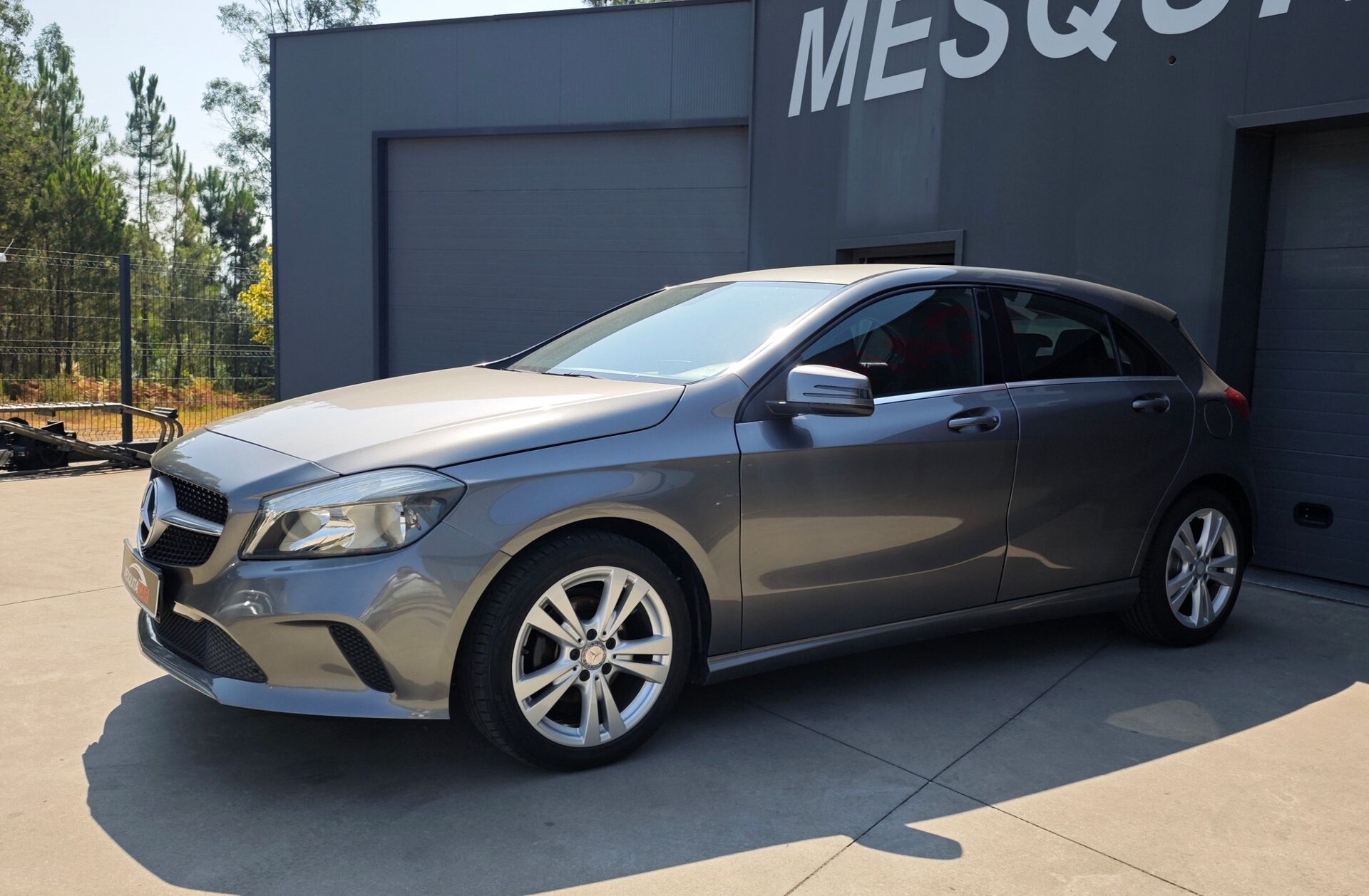 MERCEDES Classe A A 180 d Urban