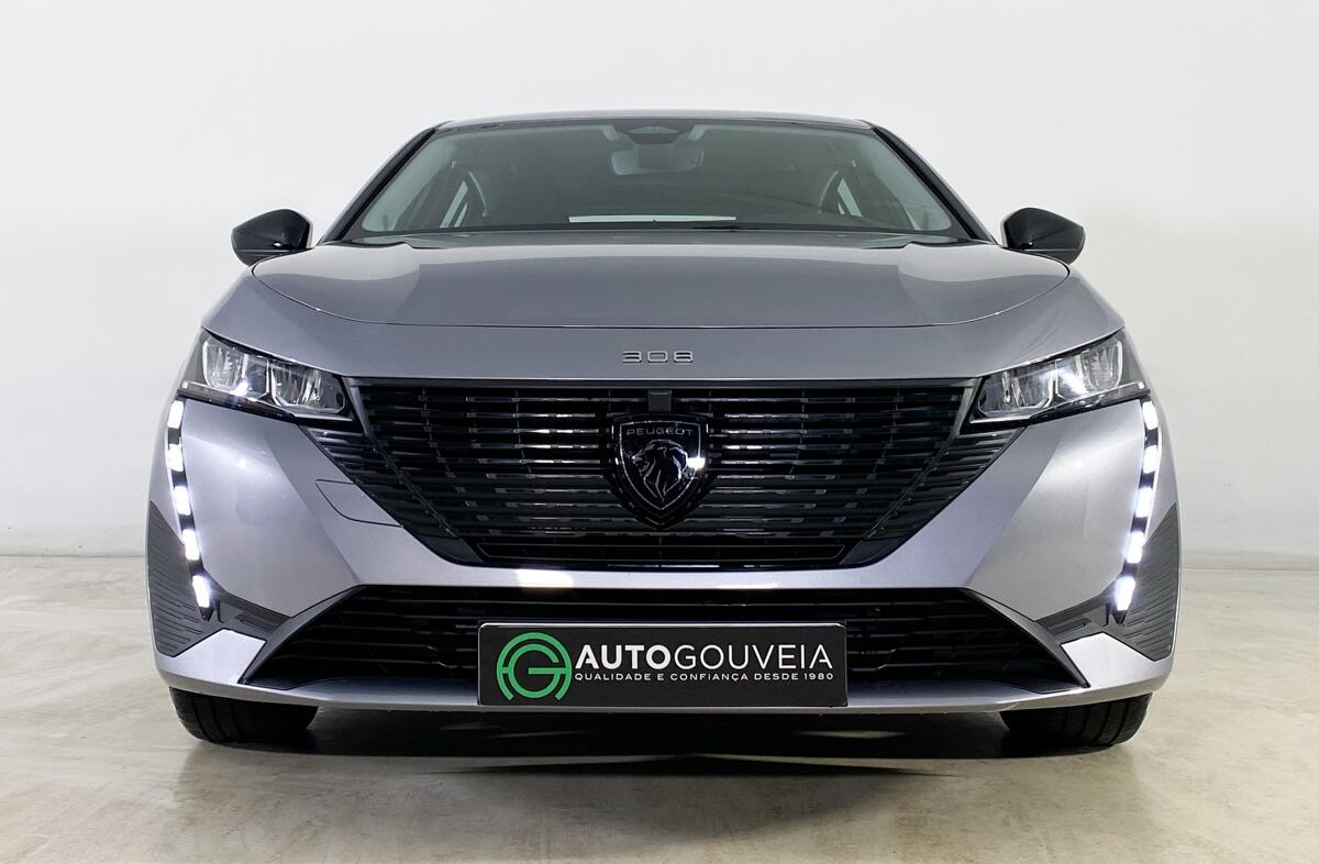 PEUGEOT 308 1.5 BlueHDi Style EAT8