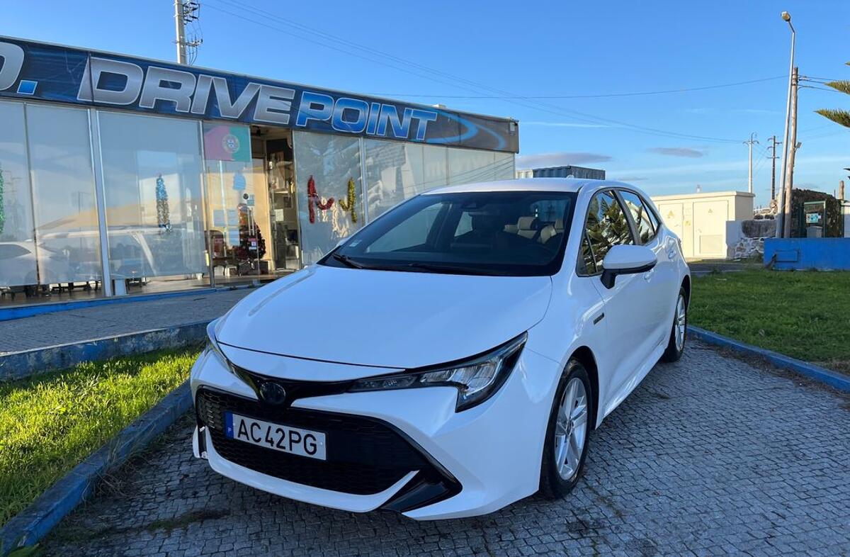 TOYOTA Corolla 1.8 Hybrid Comfort