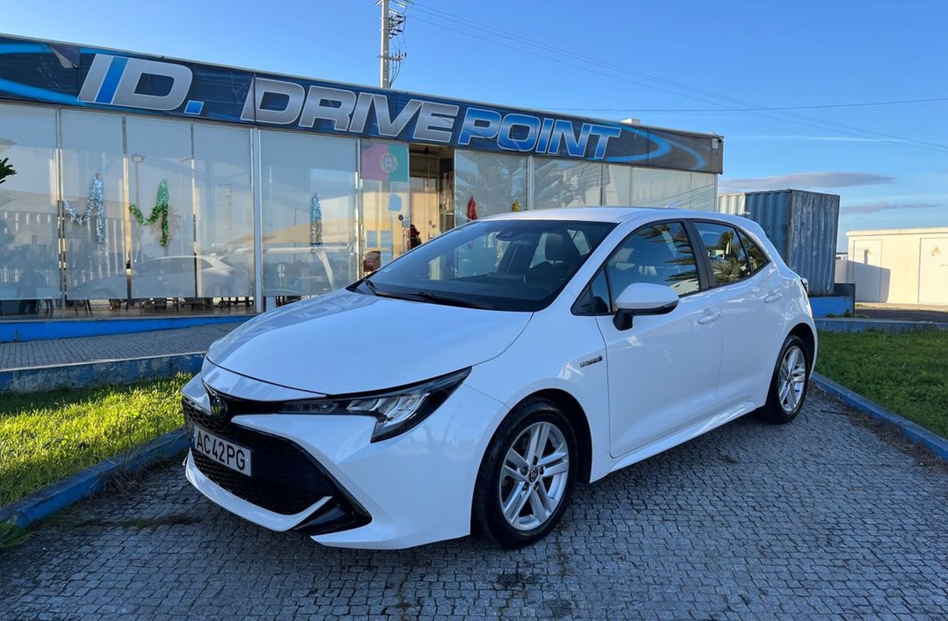 TOYOTA Corolla 1.8 Hybrid Comfort