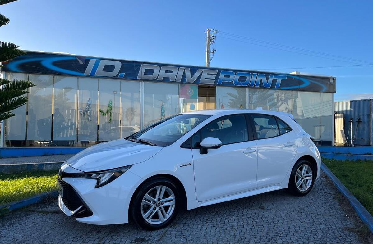 TOYOTA Corolla 1.8 Hybrid Comfort