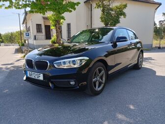 BMW Serie-1 116 d Line Sport Auto