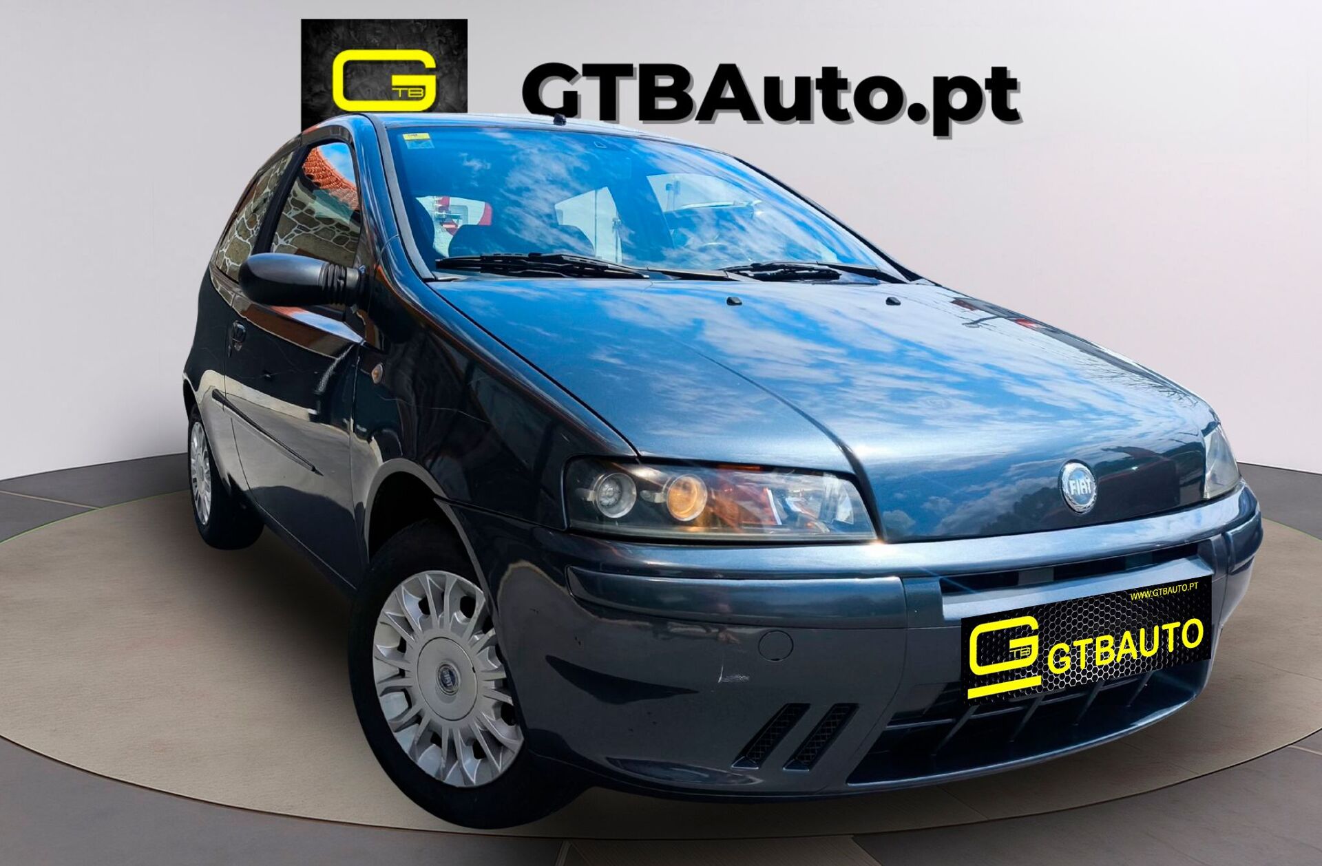 FIAT Punto 1.2 60 Dynamic