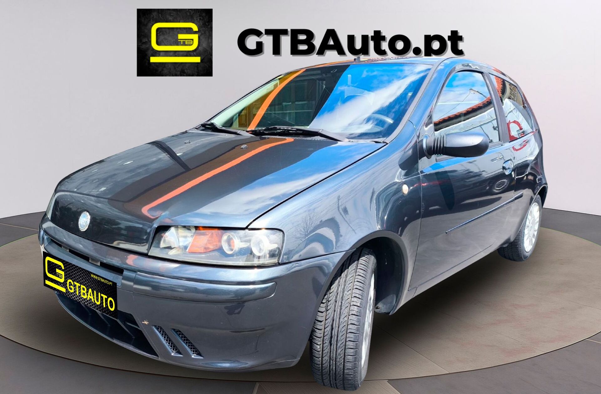 FIAT Punto 1.2 60 Dynamic