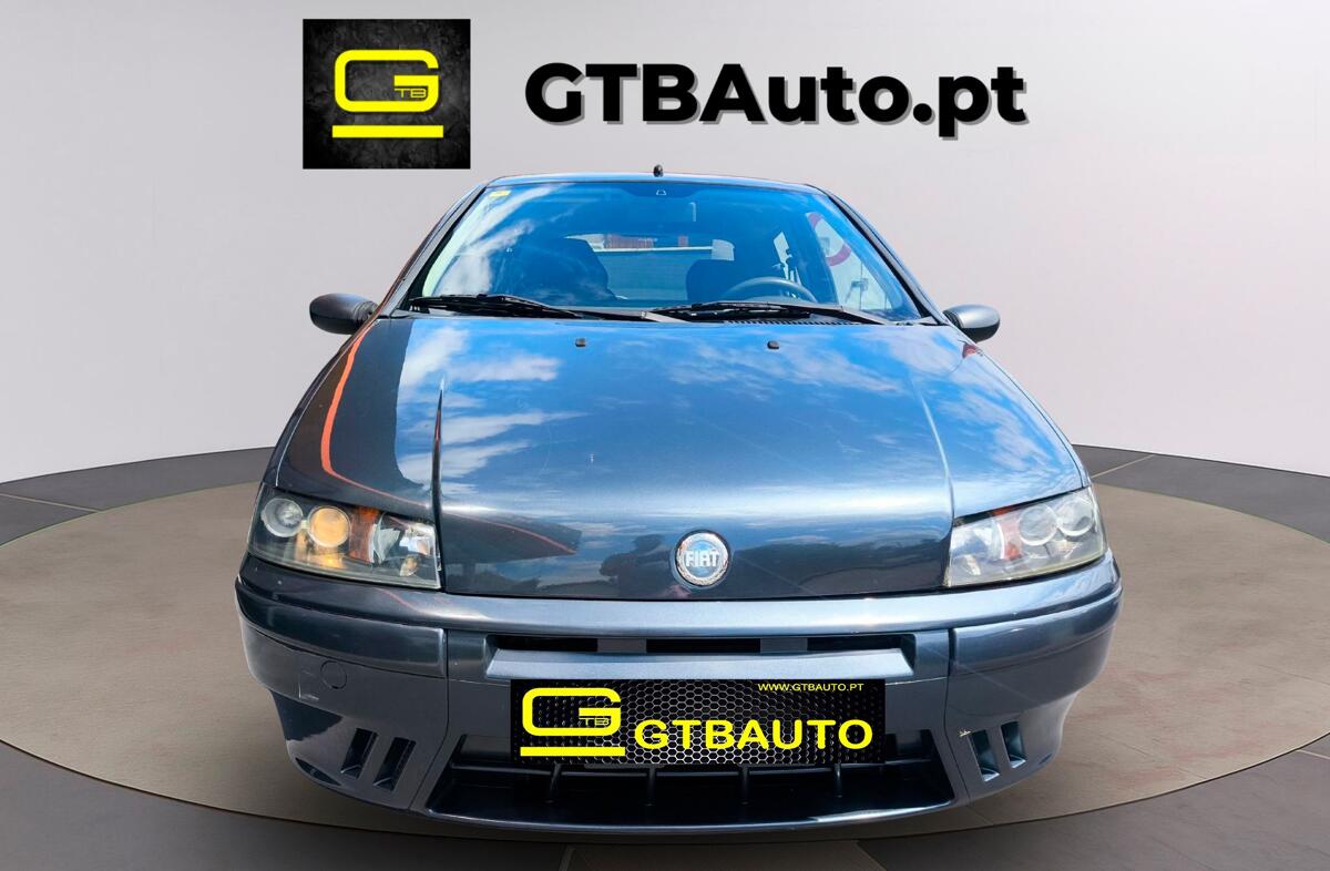 FIAT Punto 1.2 60 Dynamic