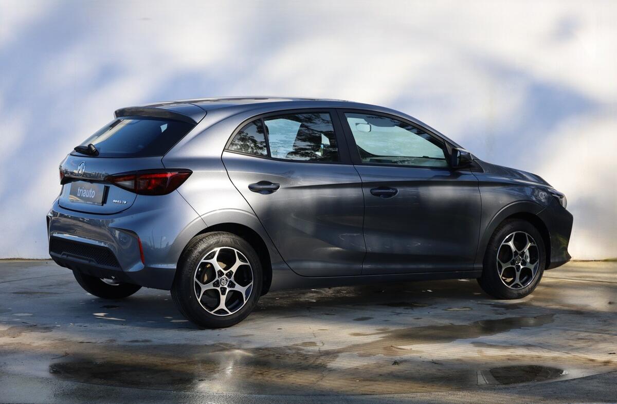 MG MG3 1.5 L Hybrid+ Comfort