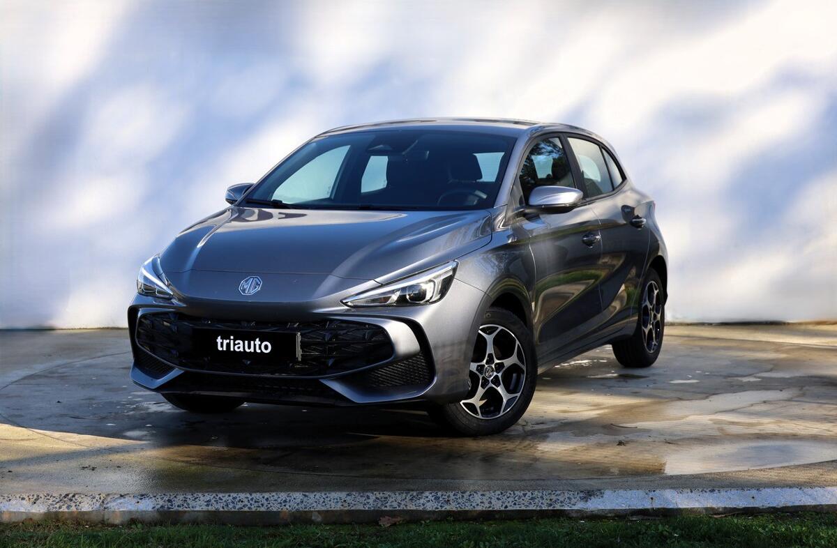 MG MG3 1.5 L Hybrid+ Comfort