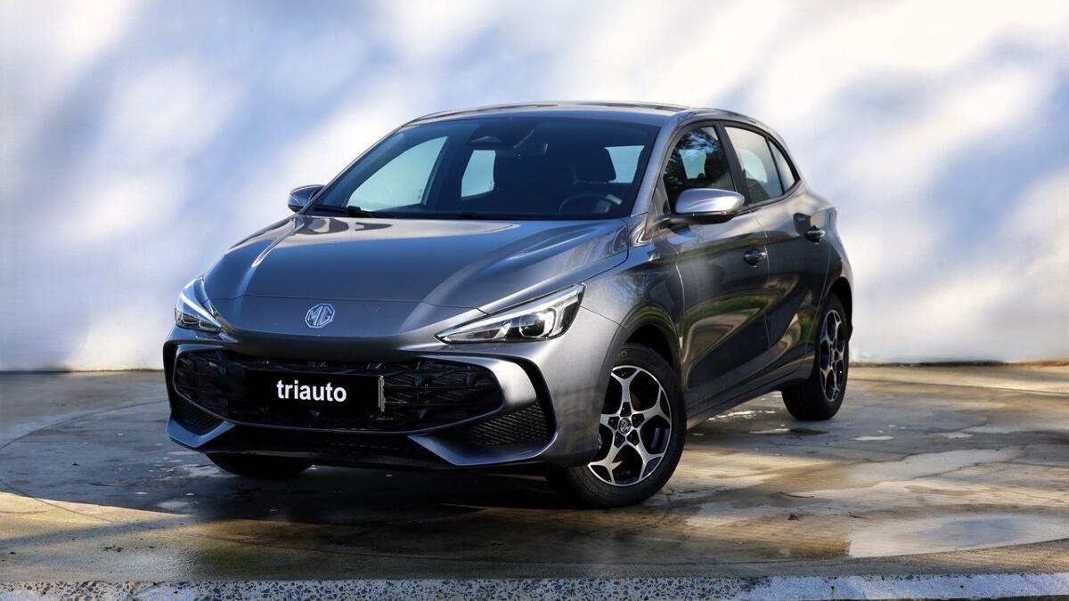 MG MG3 1.5 L Hybrid+ Comfort