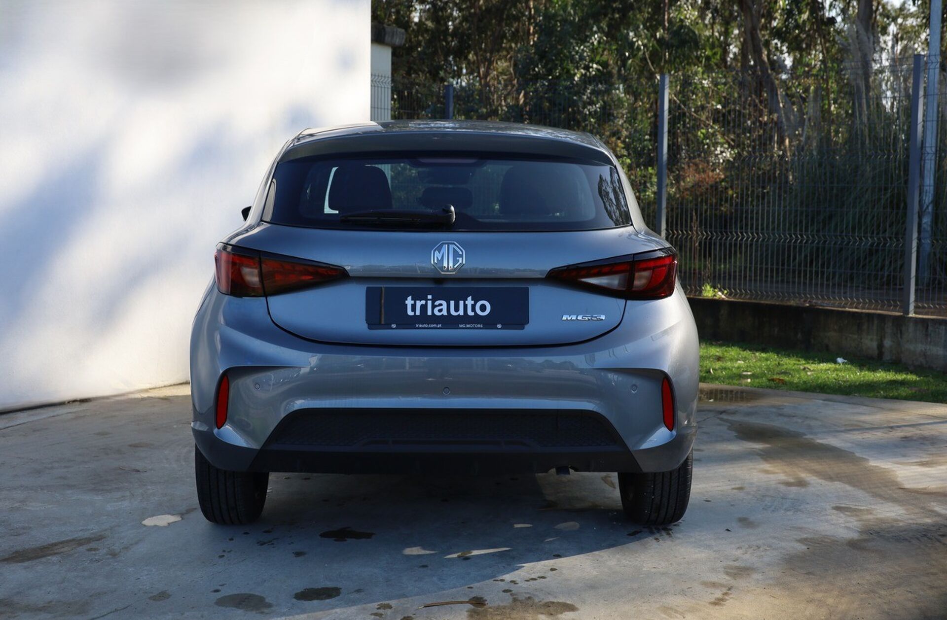 MG MG3 1.5 L Hybrid+ Comfort