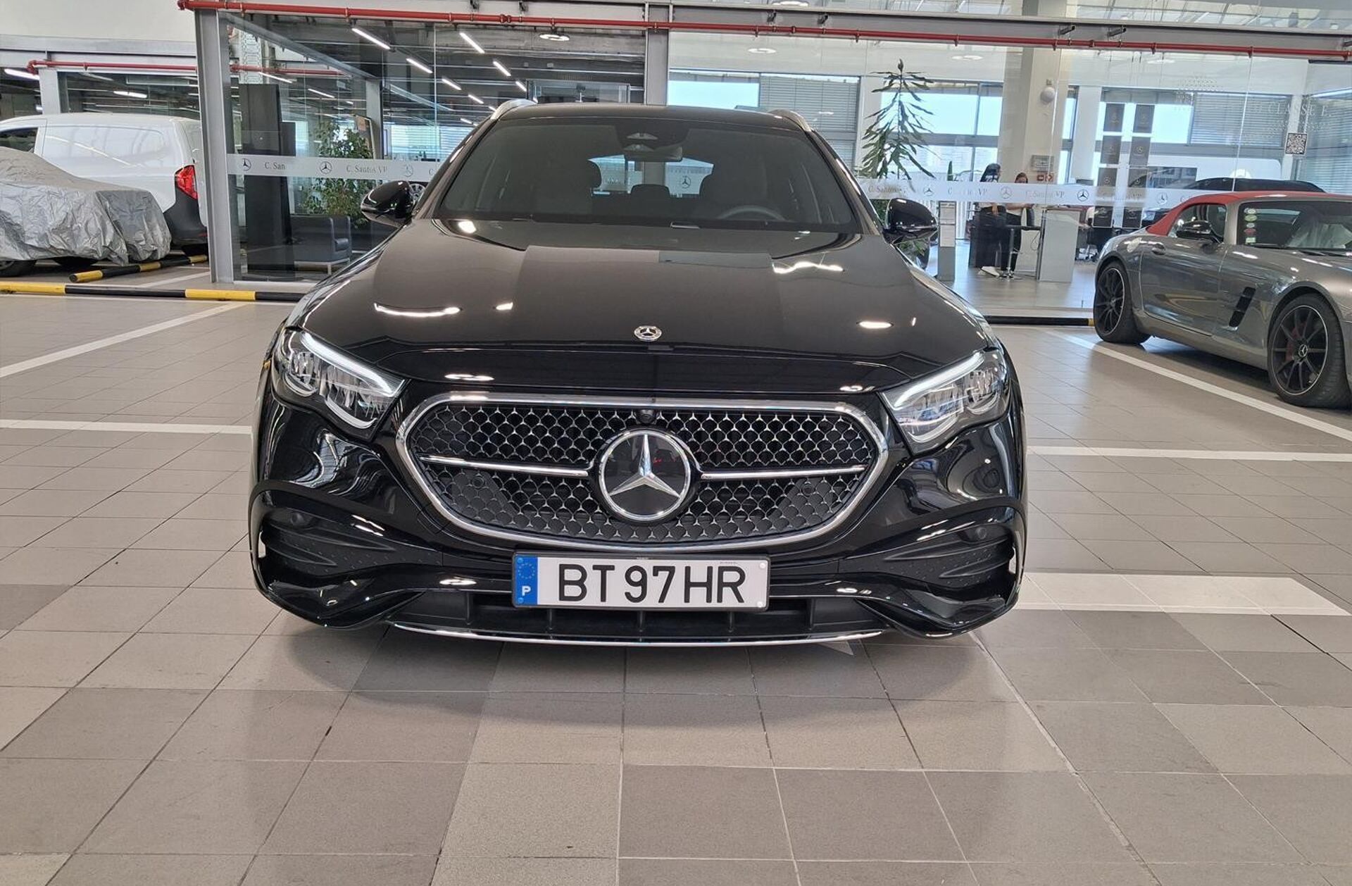 MERCEDES Classe E E 300 e