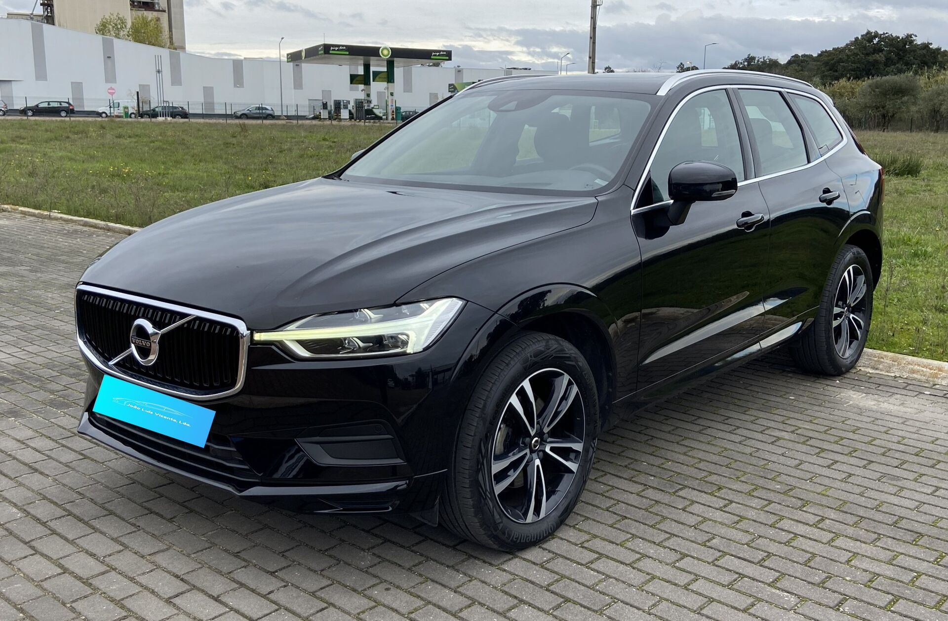 VOLVO XC60 2.0 D4 Momentum Plus Geartronic