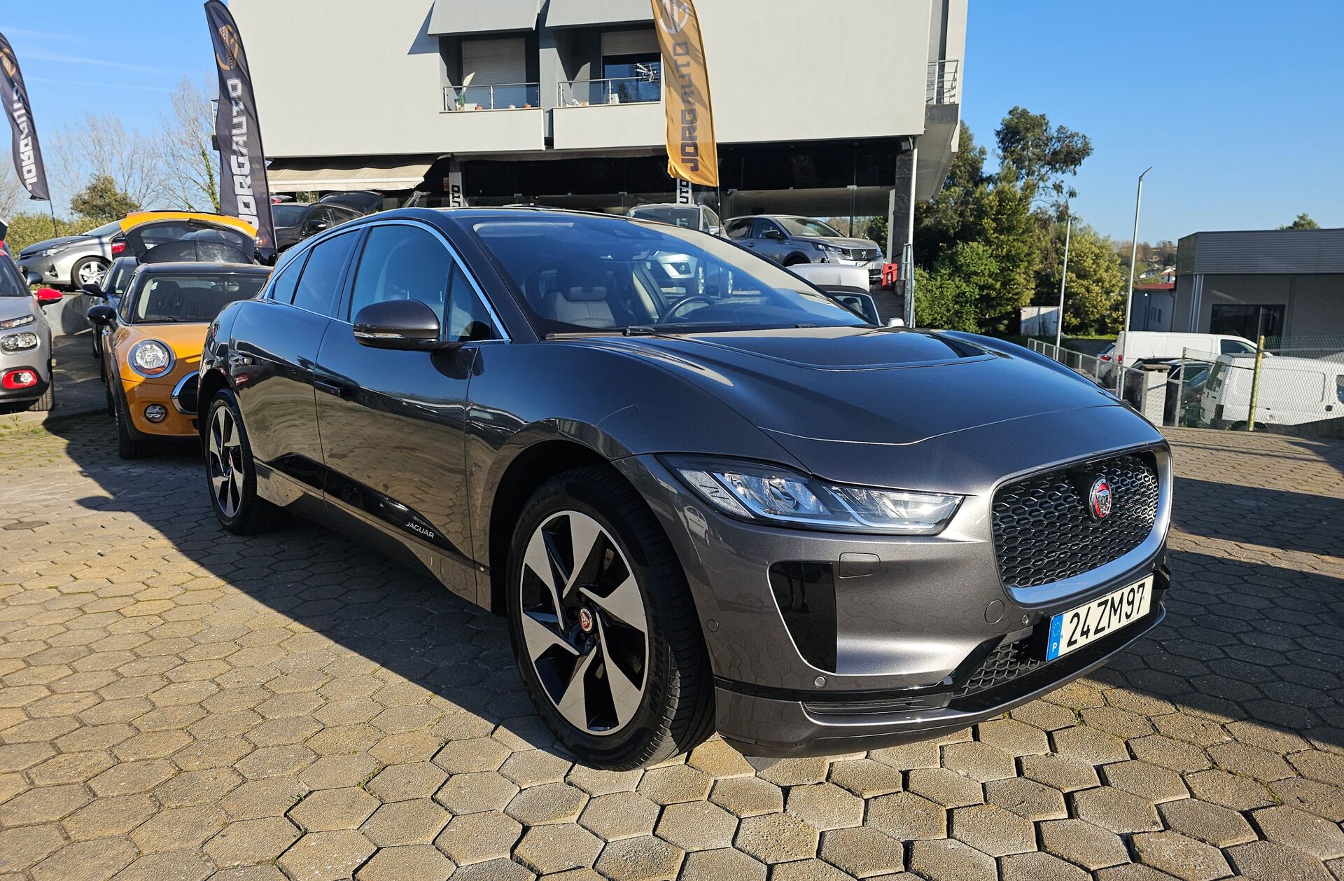 JAGUAR I-Pace EV400 R-Dynamic SE AWD