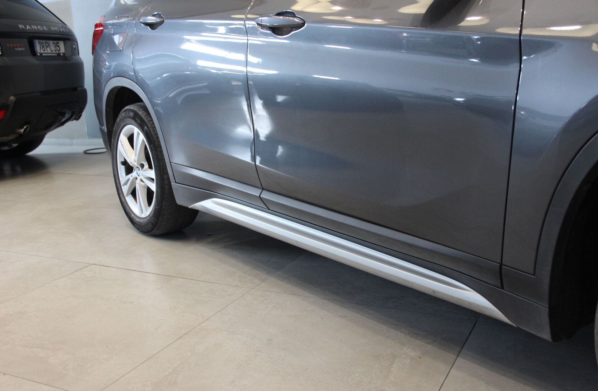 BMW X1 16 d sDrive Auto Line Sport