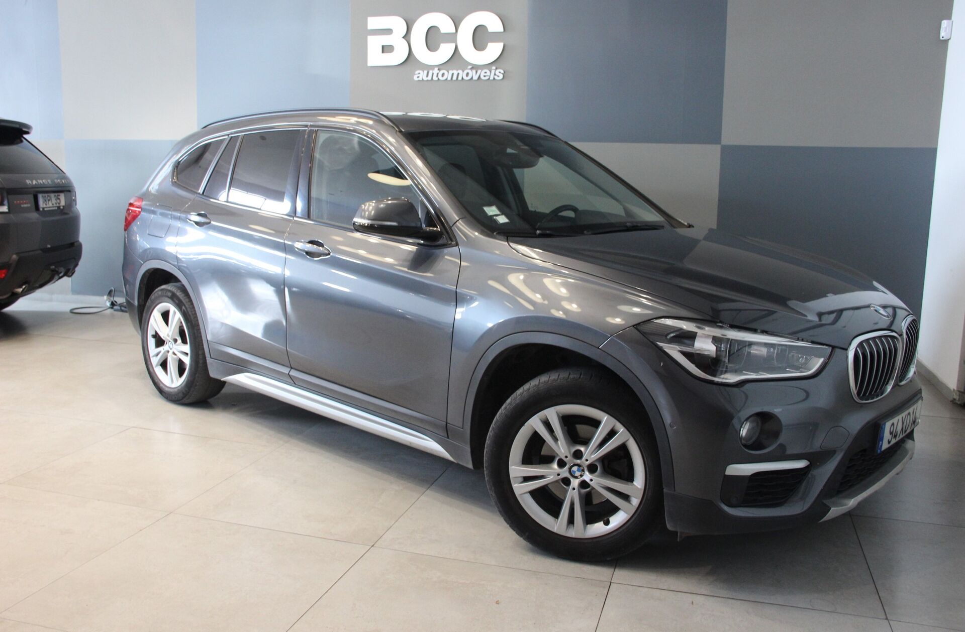 BMW X1 16 d sDrive Auto Line Sport