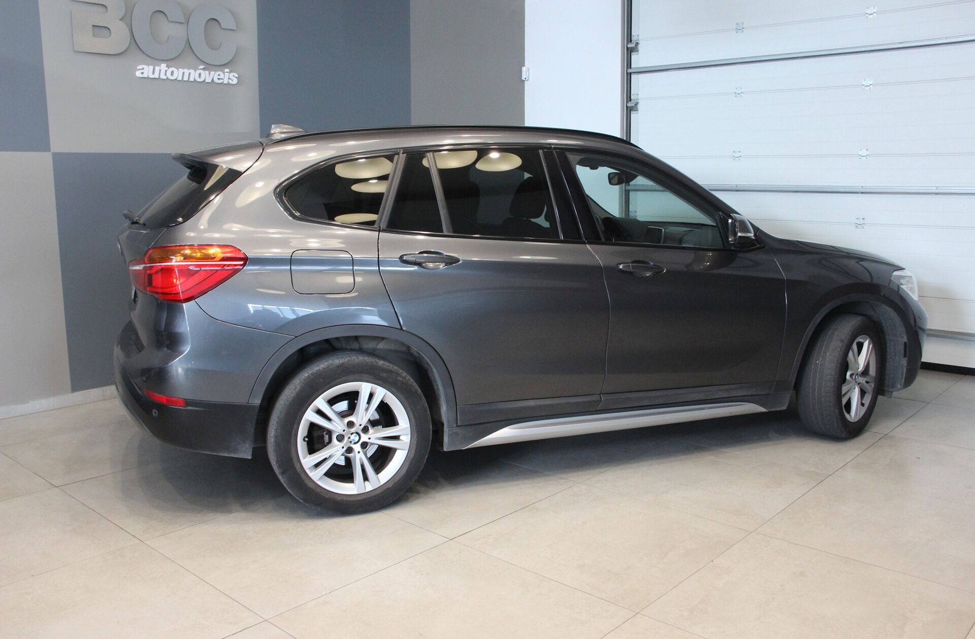 BMW X1 16 d sDrive Auto Line Sport