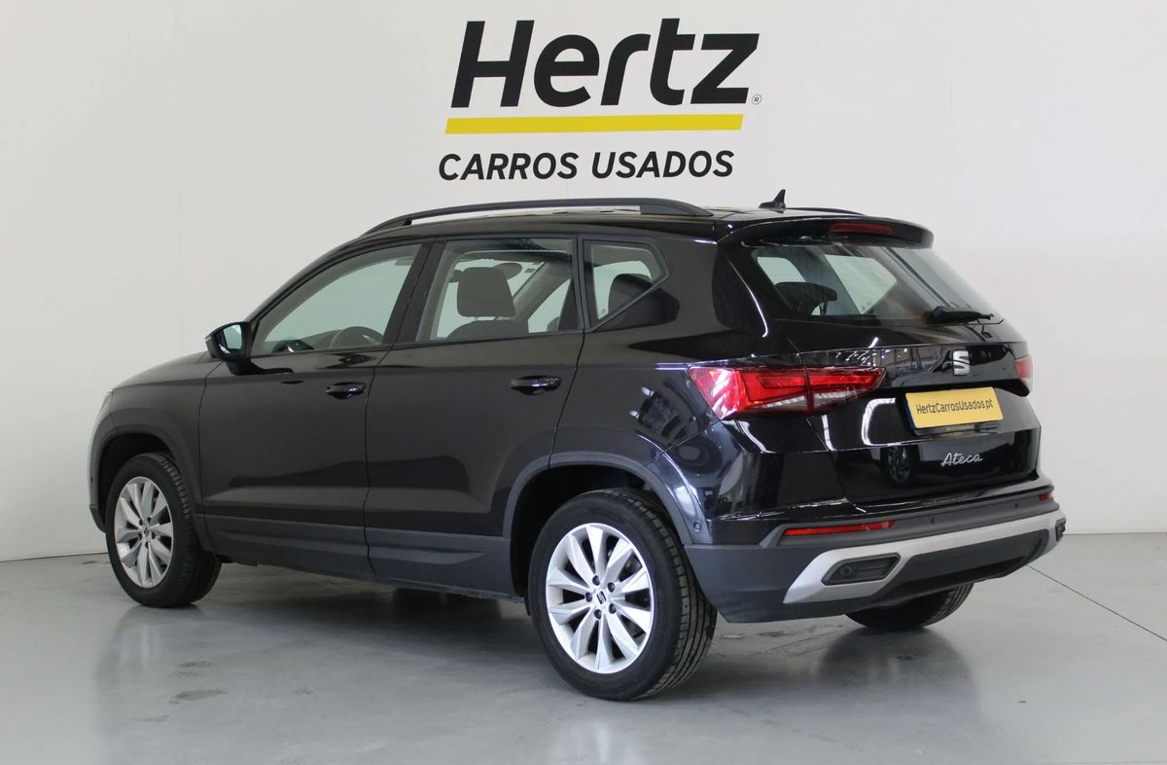 SEAT Ateca 1.0 TSI Style