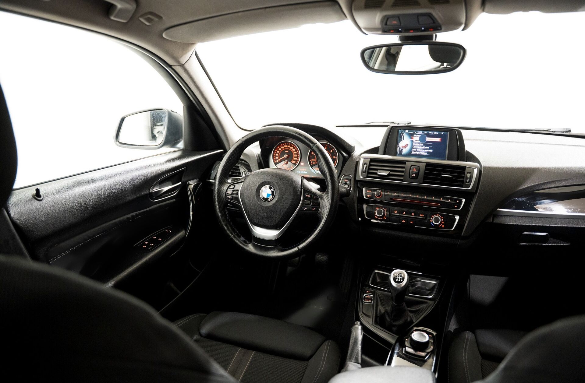 BMW Serie-1 116 d EfficientDynamics