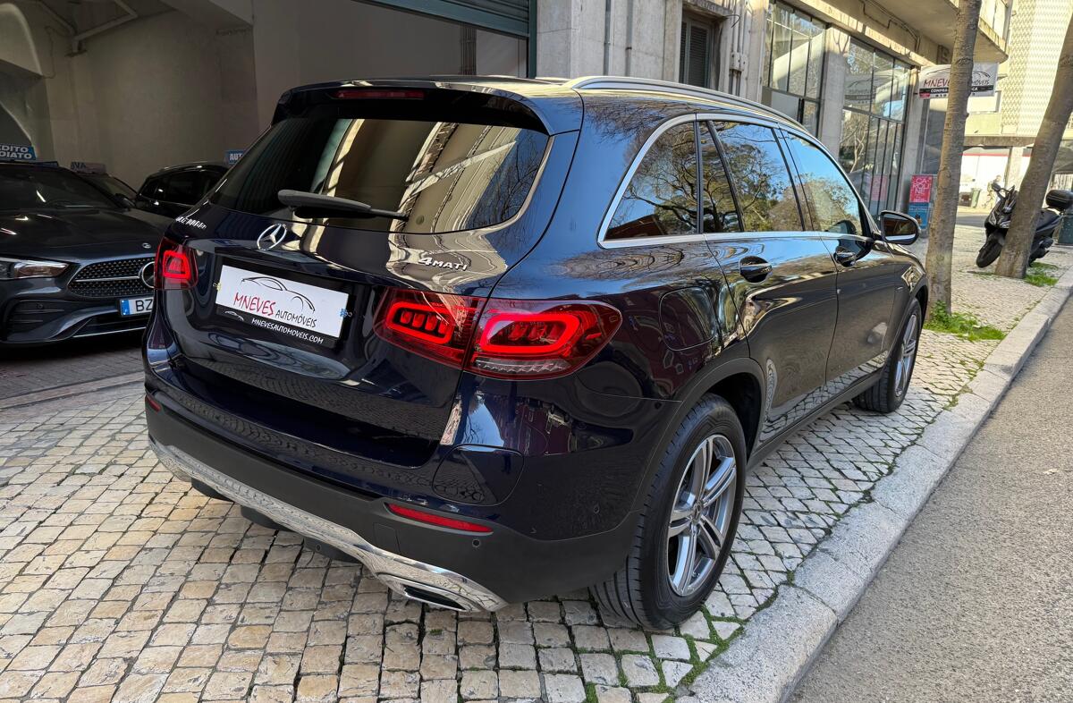 MERCEDES Classe GLC GLC 300 de 4Matic