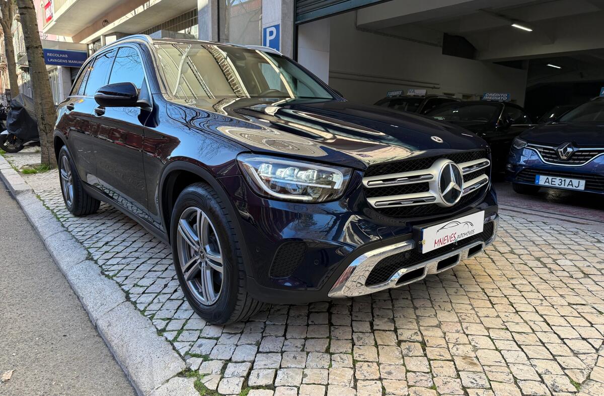 MERCEDES Classe GLC GLC 300 de 4Matic