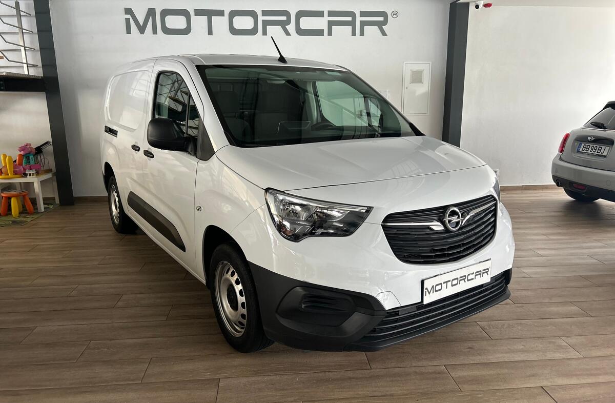 OPEL Combo Van 1.5 CDTi L2H1