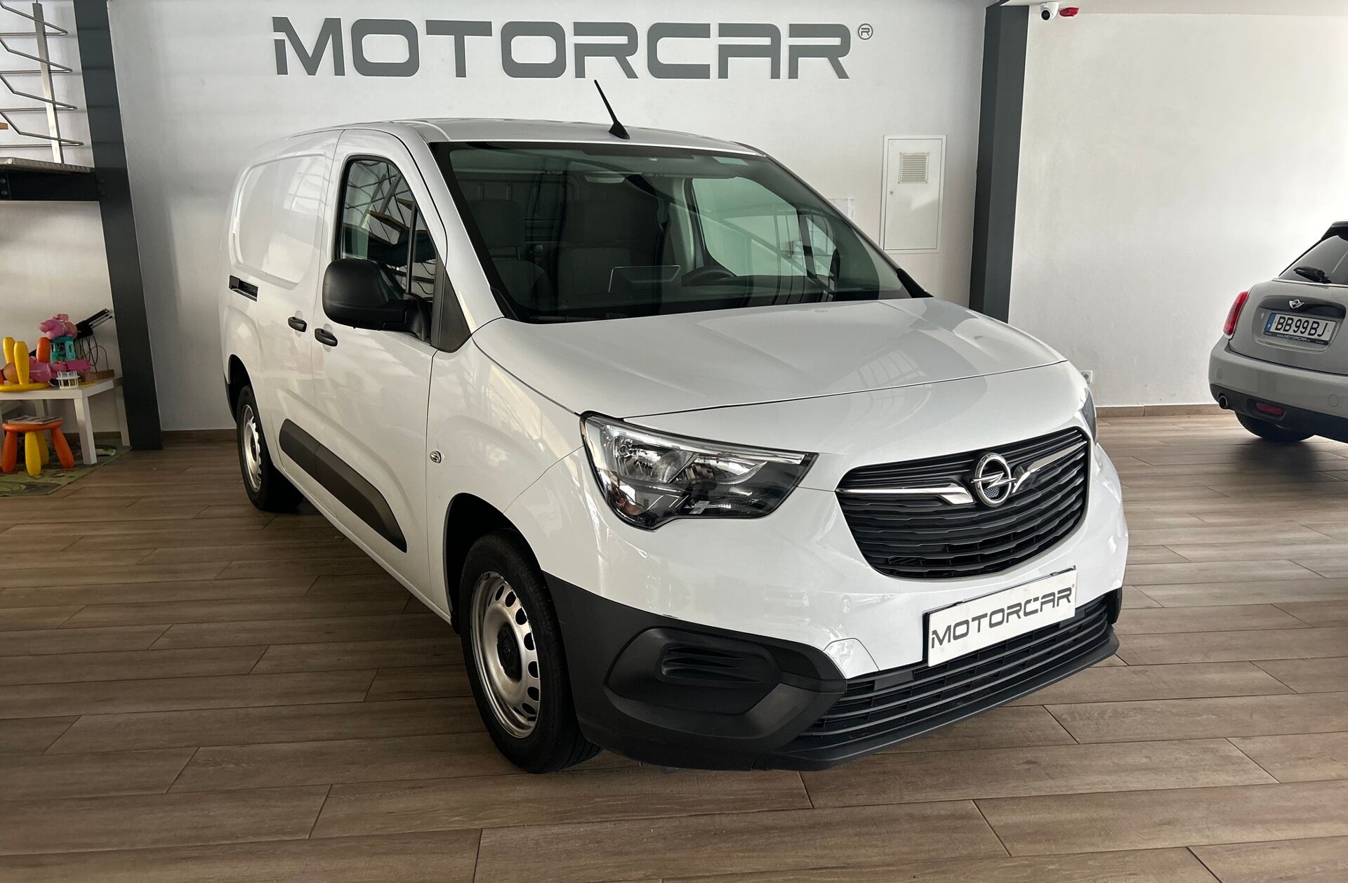 OPEL Combo Van 1.5 CDTi L2H1