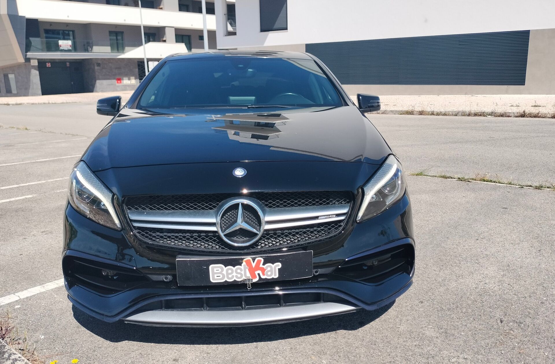 MERCEDES Classe A A 45 AMG 4-Matic
