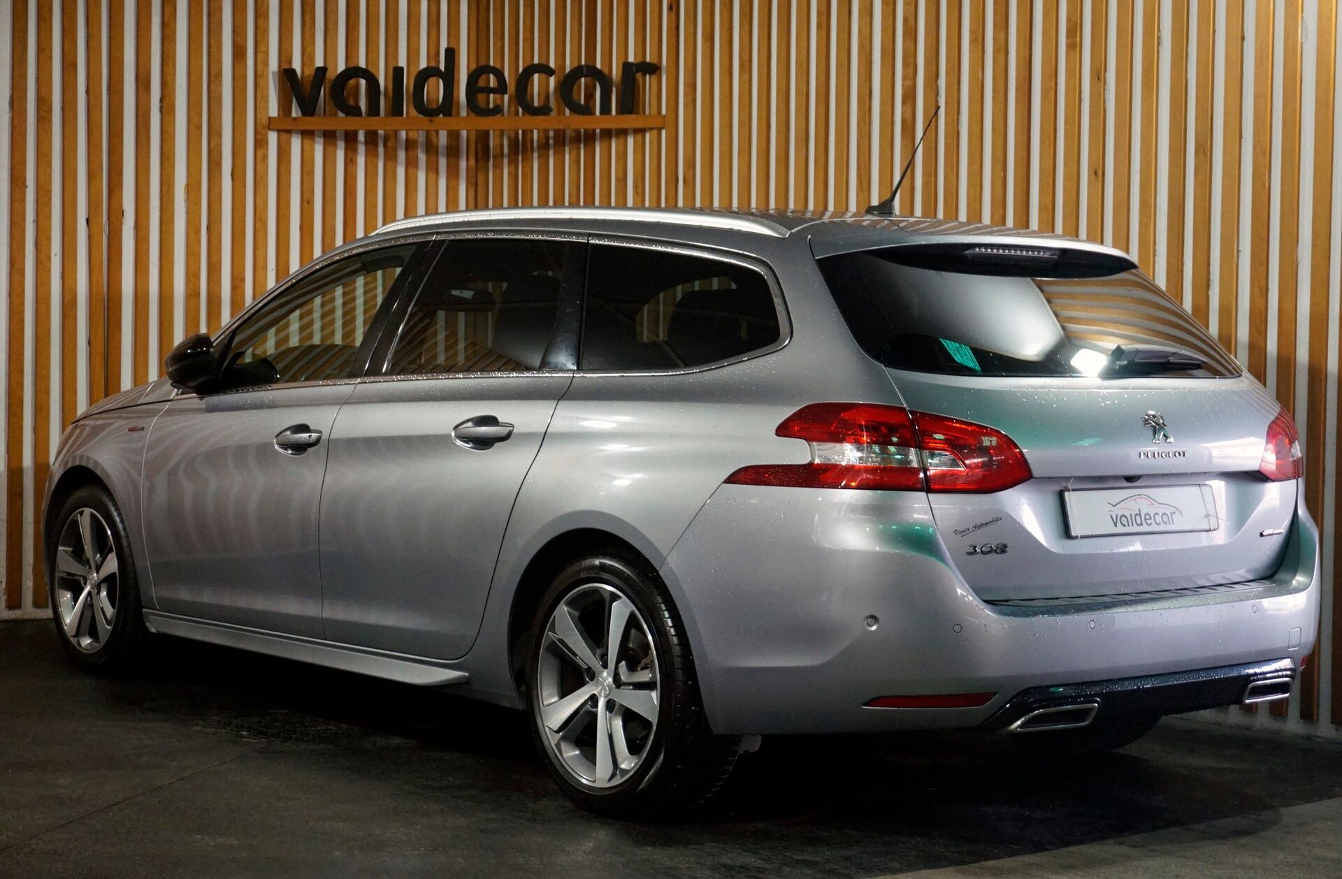 PEUGEOT 308 SW 1.2 PureTech GT Line