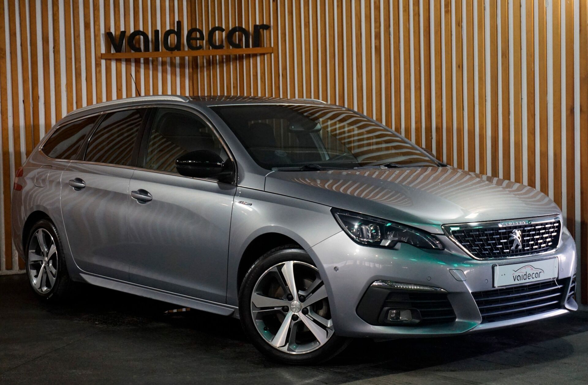 PEUGEOT 308 SW 1.2 PureTech GT Line
