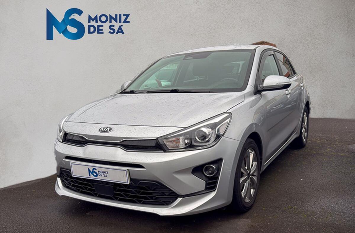 KIA Rio 1.0 T-GDi Drive