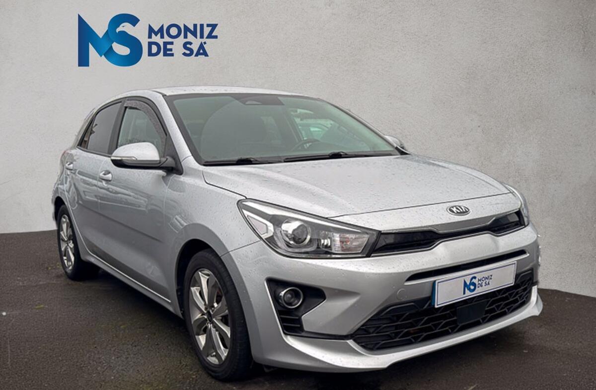 KIA Rio 1.0 T-GDi Drive