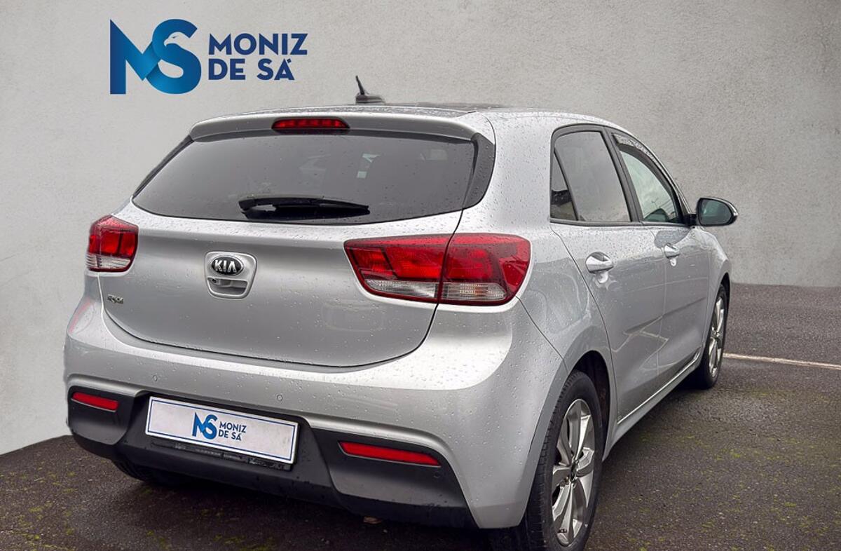 KIA Rio 1.0 T-GDi Drive