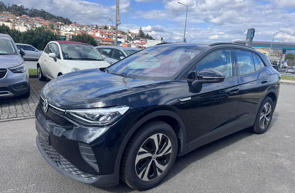 VOLKSWAGEN ID.4 52 kWh Pure Performance