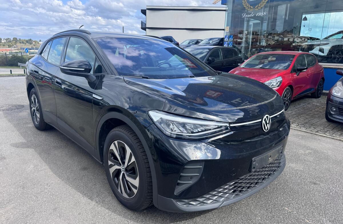 VOLKSWAGEN ID.4 52 kWh Pure Performance
