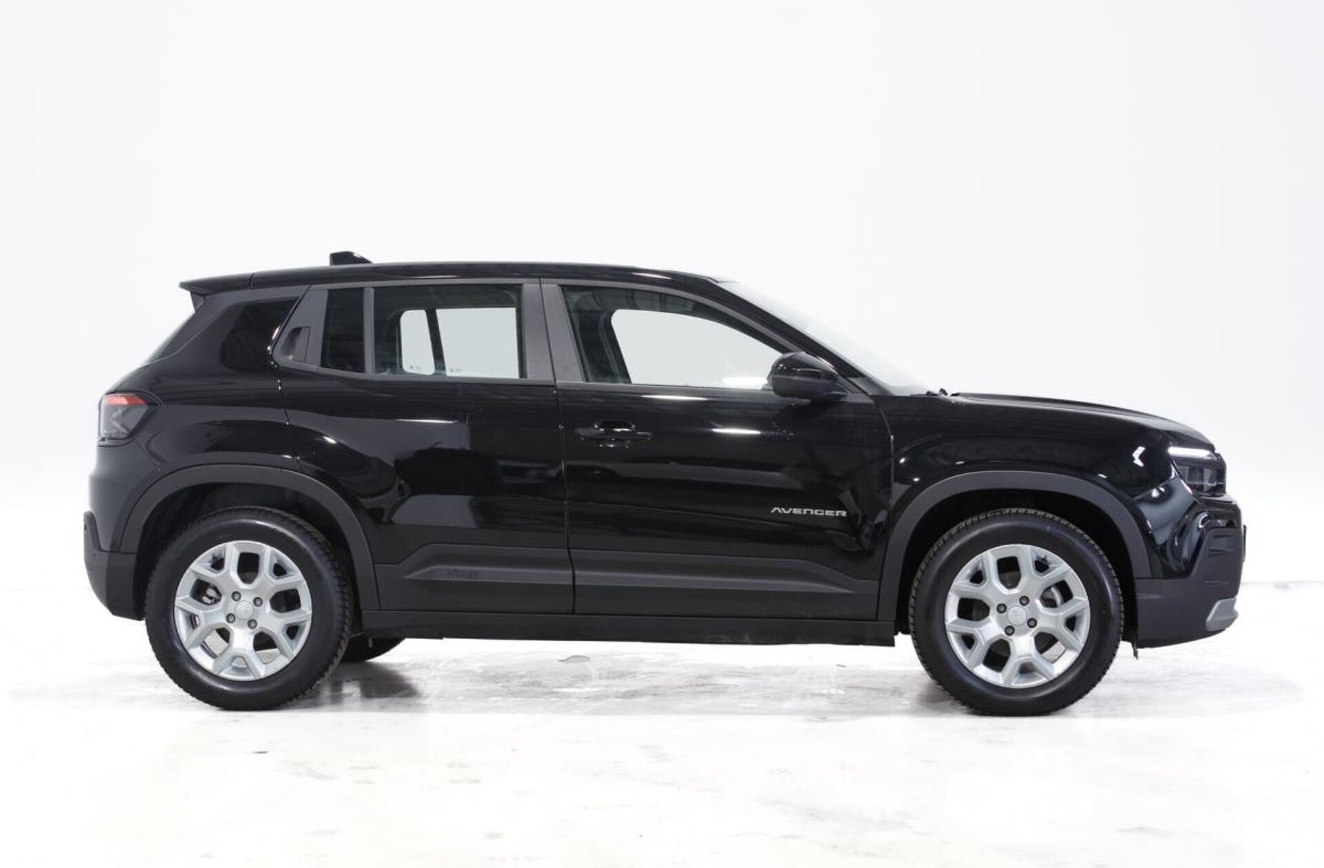 JEEP Avenger 1.2 GSE T3 Altitude