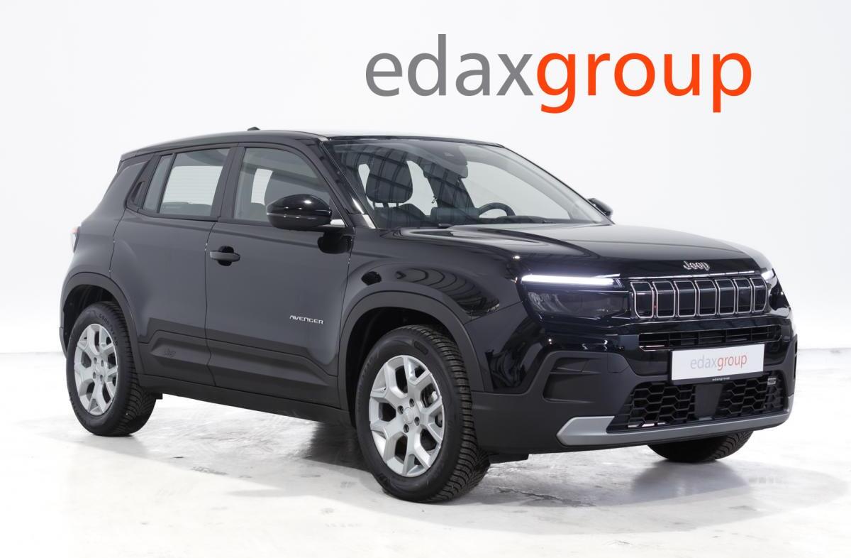 JEEP Avenger 1.2 GSE T3 Altitude