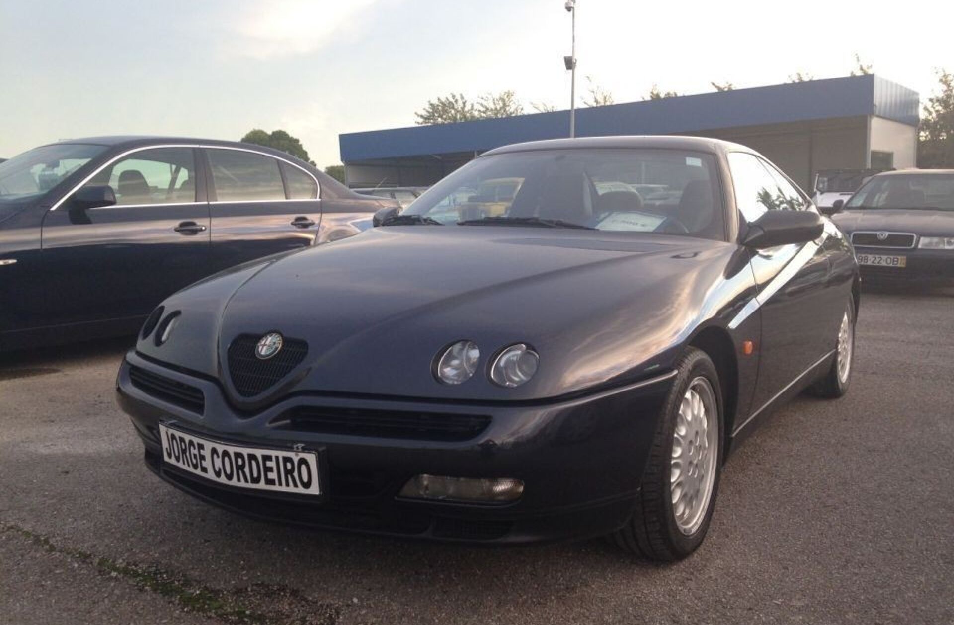 ALFA ROMEO GTV 2.0 TS