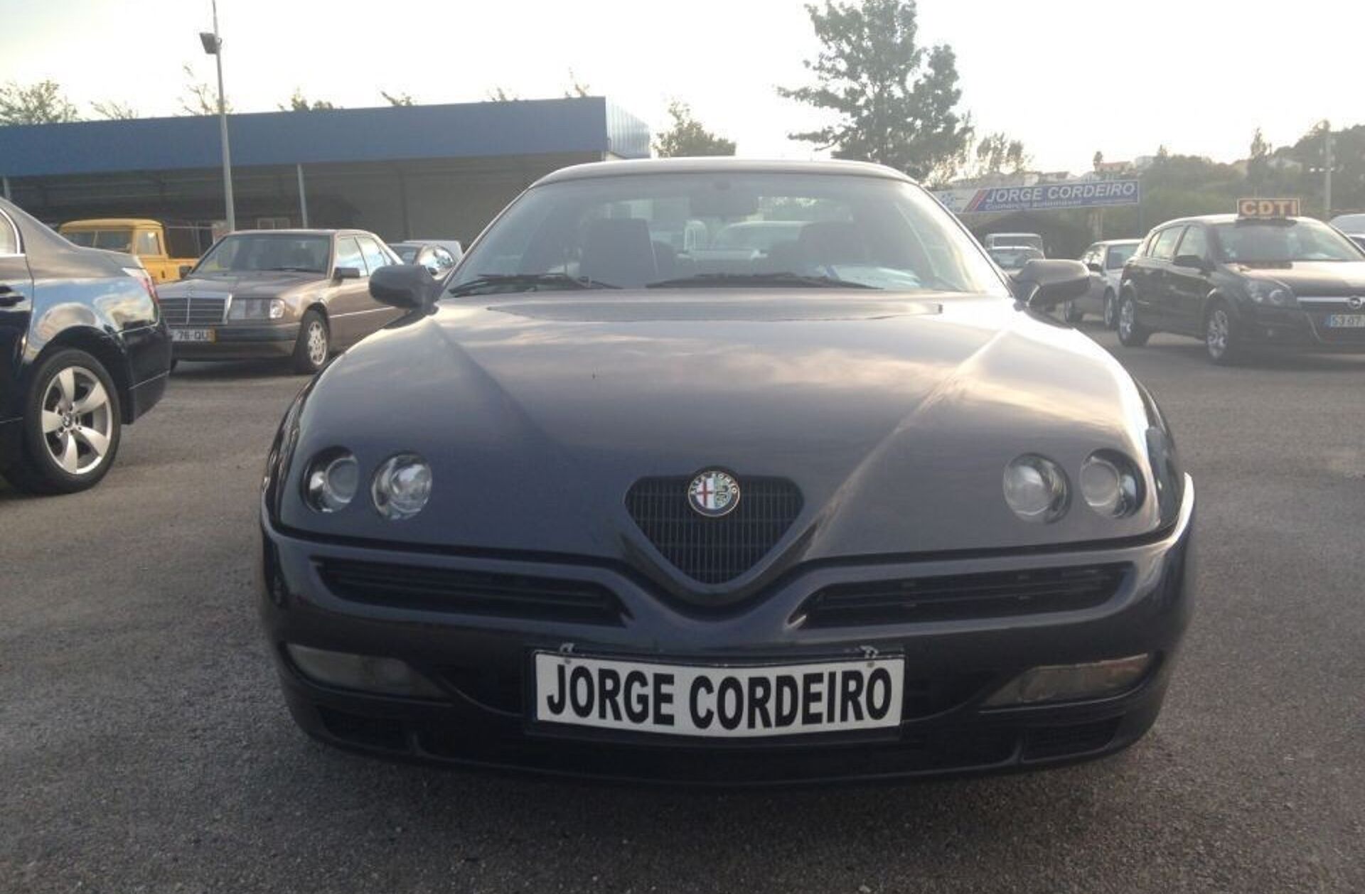 ALFA ROMEO GTV 2.0 TS