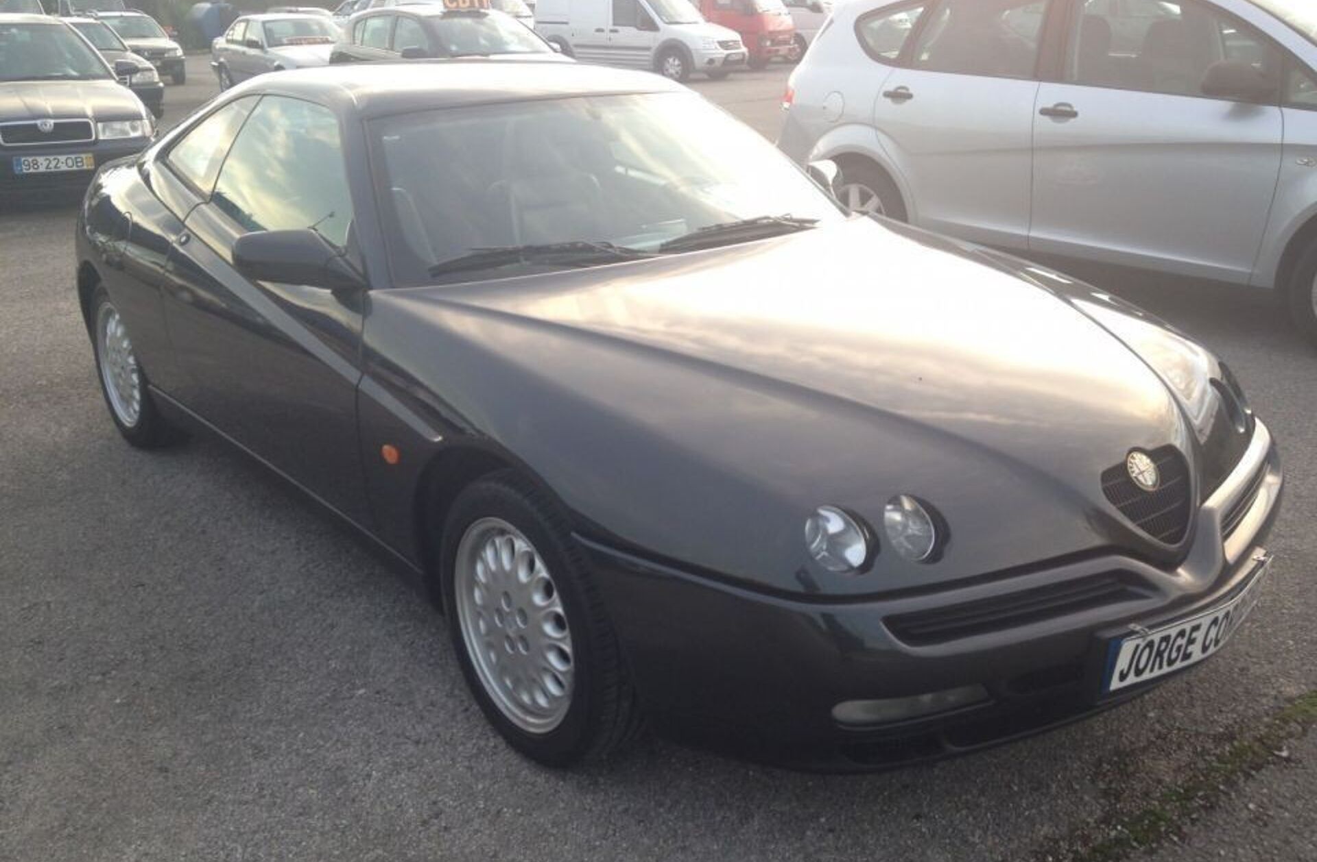 ALFA ROMEO GTV 2.0 TS