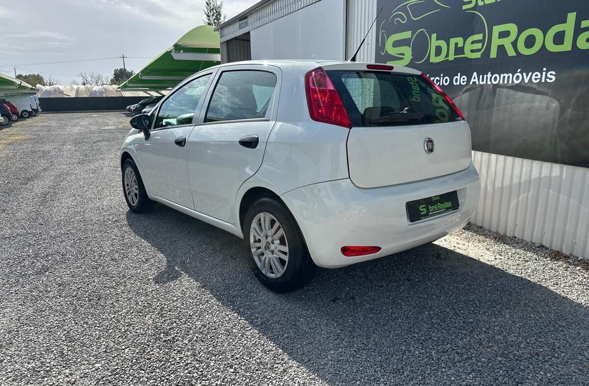 FIAT Punto 1.2 Easy S&S