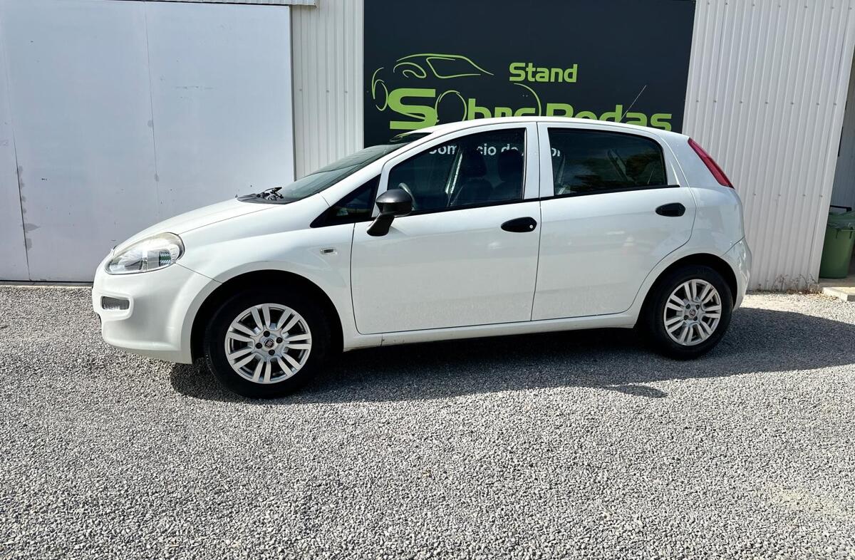 FIAT Punto 1.2 Easy S&S