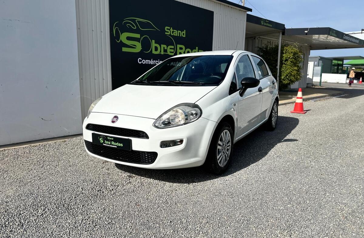FIAT Punto 1.2 Easy S&S