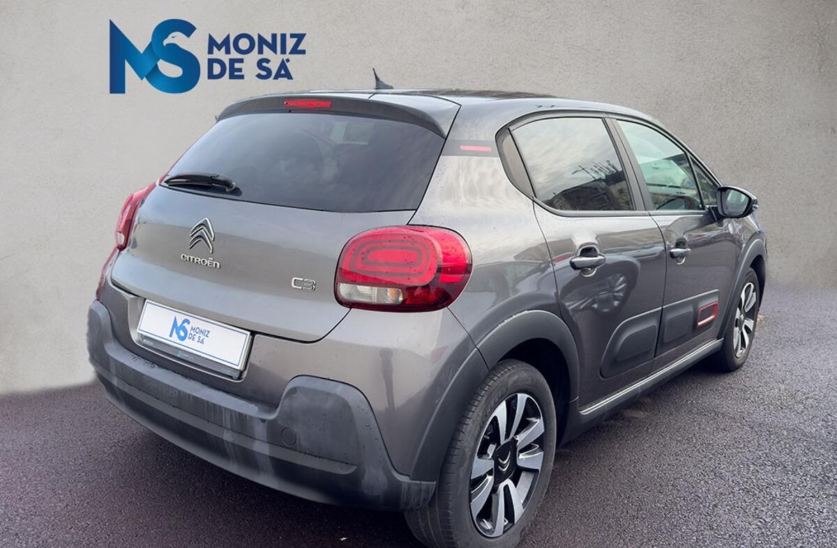 CITROEN C3 1.2 PureTech C-Series